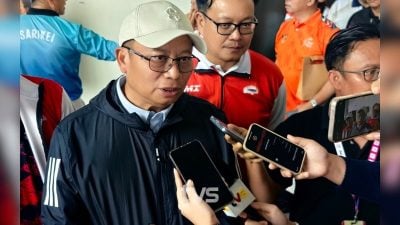 砂政秘:婆航明年营运 ​ 紧密筹备保万无一失