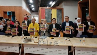 詹运豪：唯有掌握35%国席  砂沙才能纠正被边缘化