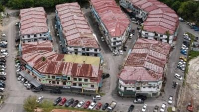 泛道开通新店崛起  荣国商业区繁华落尽