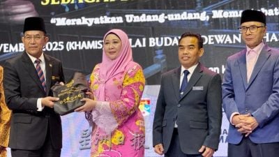 莎丽花：应以大众能理解语言传播  法律非法律界人士专属