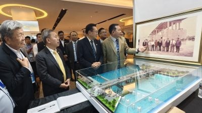 李景胜：申请针对性燃油补贴  砂5765客船名单呈联邦