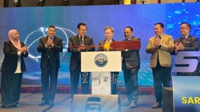 砂总理：巫民防洪计划  配智能水位感测器