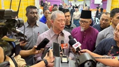 法迪拉：细化谅解备忘录框架  砂加强东盟能源合作