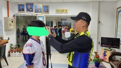 警连串特别行动 91涉毒男女落网