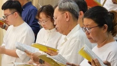 沈桂贤丁母忧|这一刻他的身份是儿子