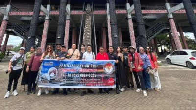 印尼坤甸-山口洋熟悉之旅（中） 坤甸新旧文化交汇 赤道之城 富特色