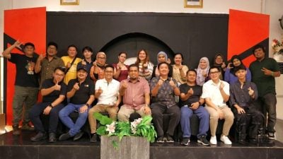 印尼坤甸-山口洋熟悉之旅（下）客家人占70% 山口洋 千庙之城