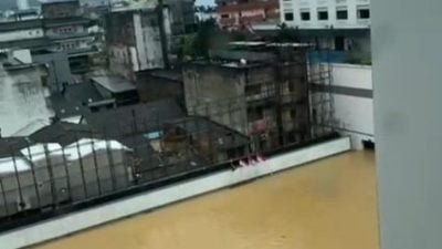 16砂人困合艾酒店  长者药品存量告急