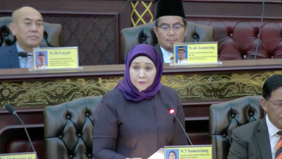 砂議會｜莎丽花：建国契约谈判中  11关键领域达共识