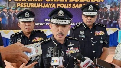 砂警总监：从源头阻断非法赌博 拟有效方式打击网赌