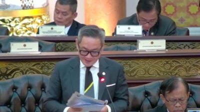 砂议会｜程明智：屋价高涨难购置 砂助青年圆首购梦