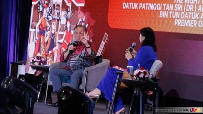 阿邦佐：提供创业启动资金 砂政府助女性创业