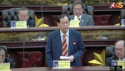 砂议会｜法兰斯：遏制霸凌加强保安 砂18所学校装电眼