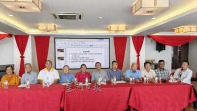 黄良杰：未来神庙申请UNIFOR拨款  或需庙宇联总盖章