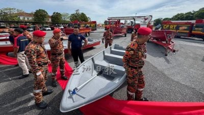 东北季风进高风险期  消拯局全面戒备