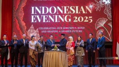 阿邦佐：促进双边商旅往来  砂印明年更多直飞