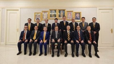 同框人联党议员引揣测　施志豪：任满前不加任何政党