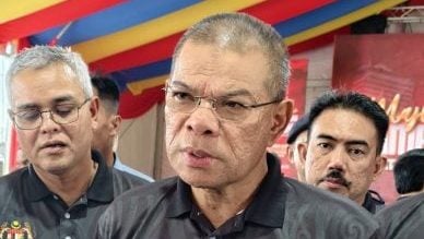 发表“废除建国契约”论  赛夫丁：​若接投报将查再益