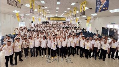 人联党代｜议案要求落实“乐龄福利计划”  年满65岁派钱1千