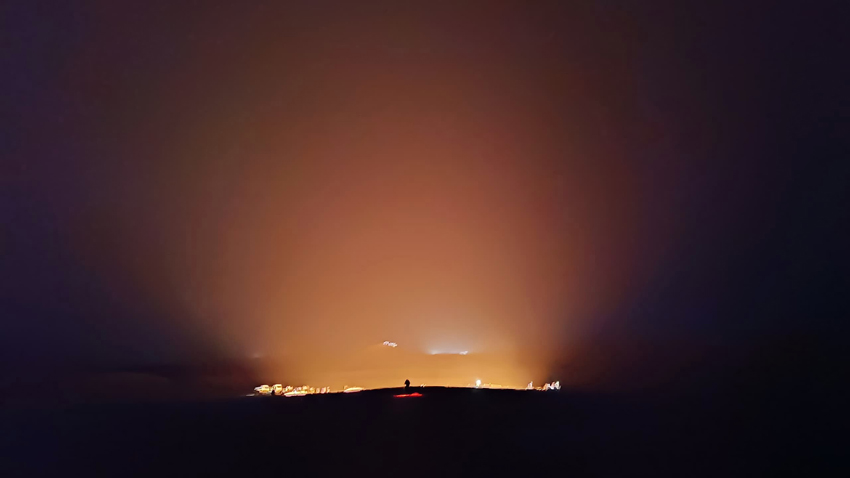 Kim Teoh/地狱之门 烧之不尽的火坑