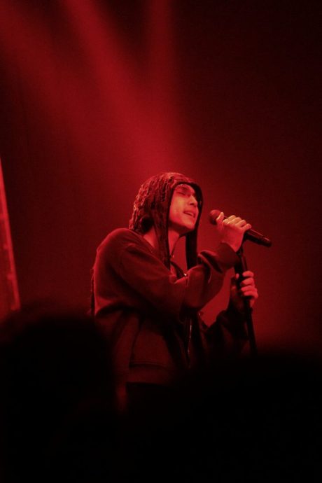 Kinkiyen／Babychair回到家乡的第一场演出