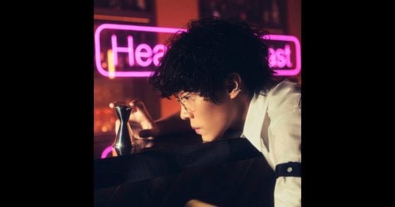 Kinkiyen/大人式疗愈的温度──卢广仲《伤心早餐店》专辑