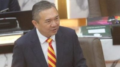 雪州议会 | 黄思汉：制造业和服务业领域 半年批948投资 总额346亿