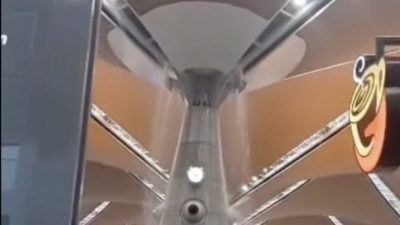 KLIA T1漏水源于承包商疏忽　MAHB：将采果断行动追责