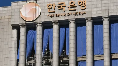 韩国银行连续4次维持利率不变