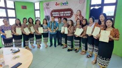 里丹阿山：积极保存文化遗产 . 避免传统技艺失传