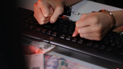 男子卷入犯罪团伙 以非法代金券买电子产品判监五月