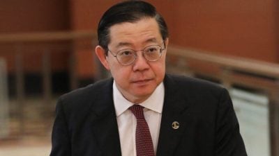 社委会未花一分钱却拥使用权　林冠英：首长尚未解释