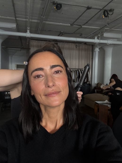 Lisa S.离奇变“女生男相” 网惊呼:戴假发的吴彦祖!