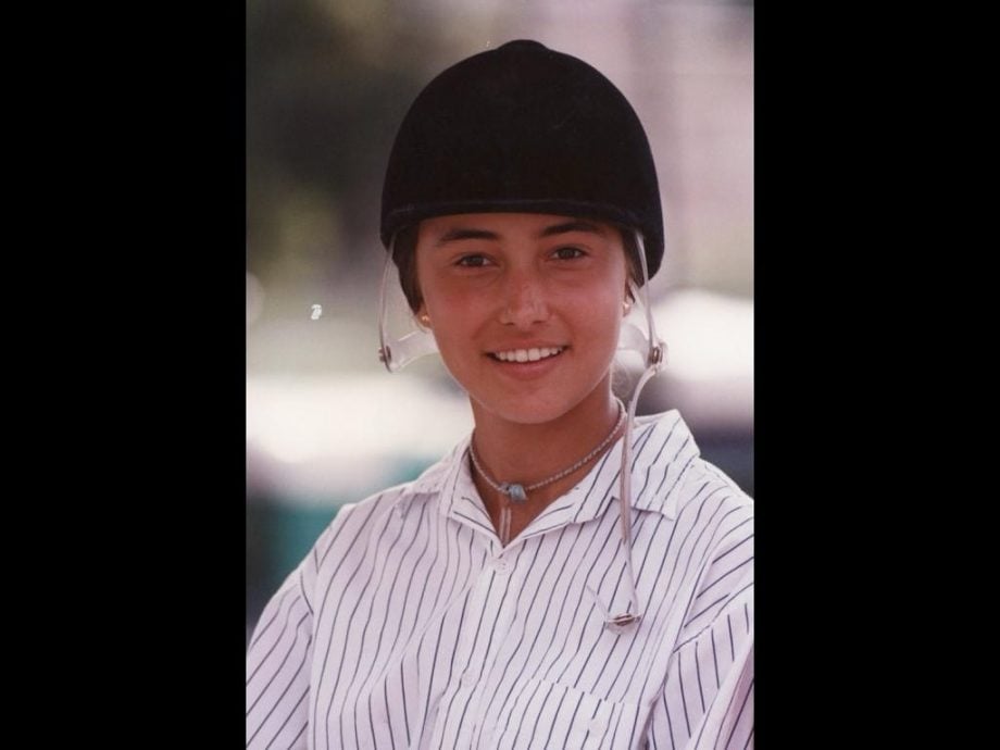 Lisa S.离奇变“女生男相” 网惊呼:戴假发的吴彦祖!