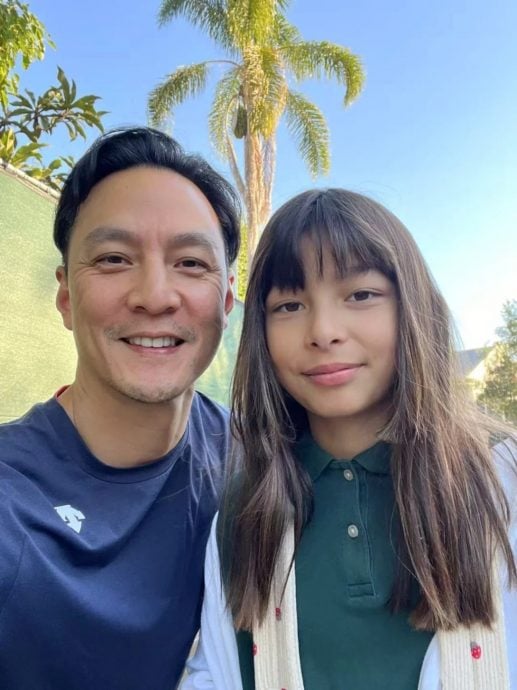 Lisa S.离奇变“女生男相” 网惊呼:戴假发的吴彦祖!