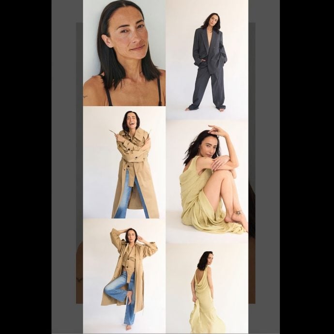 Lisa S.离奇变“女生男相” 网惊呼:戴假发的吴彦祖!