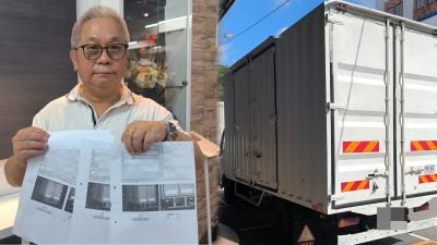 疑罗里车牌被盗用 业者接3外州罚单