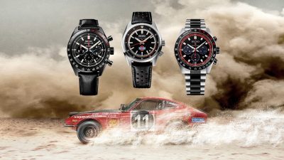 Seiko 推出 Prospex Speedtimer × Datsun 240Z 限量系列 重新展現 70 年代拉力賽精神