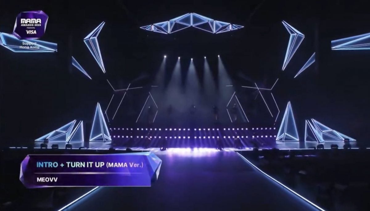 MAMA2025｜朴宝剑率领默哀30秒　朱智勋疑临阵顶替颁大奖