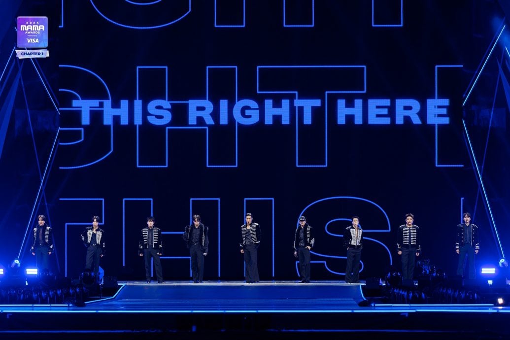 MAMA2025｜朴宝剑率领默哀30秒　朱智勋疑临阵顶替颁大奖