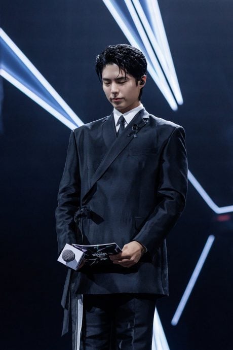 MAMA2025｜朴宝剑率领默哀30秒　朱智勋疑临阵顶替颁大奖