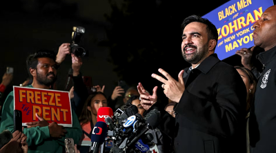 The Mamdani effect: Rekindling hope in a cynical city