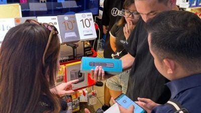 没标签与认证属违法 通讯设备须获MCMC审批