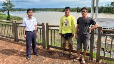 峇南火箭：塑新景点揽客．盼皇家山建玻璃桥