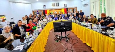 提升区域连通性 . MMMLL公路 总理15日推介