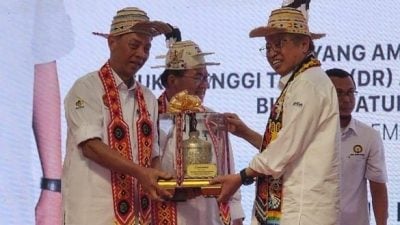 朋光：摆脱落后．峇南将引来蜕变