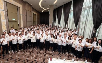 直区行动党大会 | 陈国伟：首都须带头实现   隆应恢复民选市长