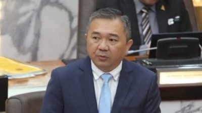 雪州议会 | 黄思汉：包括航空半导体领域   美征关税 雪无负面影响