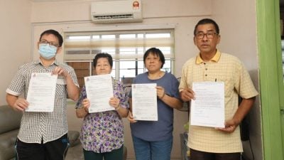 单身居民遭拒续租 余保凭：双标“没天理”