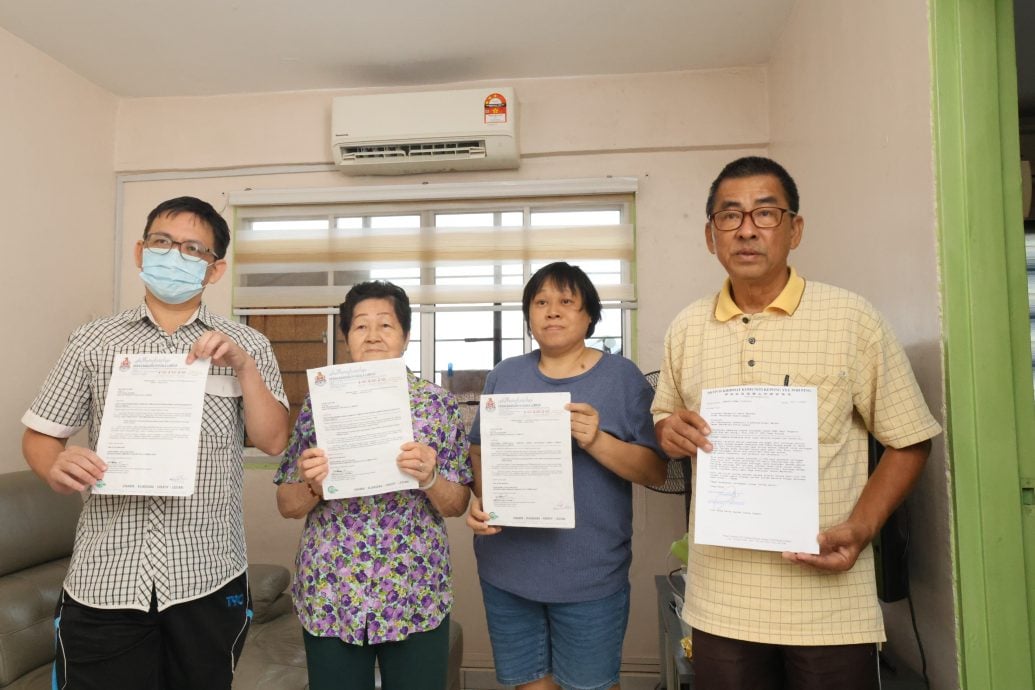 ME03主文-大都会／余保凭-PPR单身居民被拒续租／4图